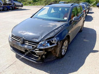 Amortizor spate dreapta Volkswagen VW Golf 7 [2012 - 2017] Variant wagon 5-usi 1.6 TDI BlueMotion MT (105 hp)