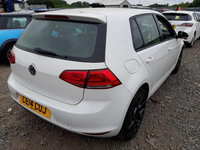 Amortizor spate dreapta Volkswagen VW Golf 7 [2012 - 2017] Hatchback 5-usi 1.6 MT (110 hp)