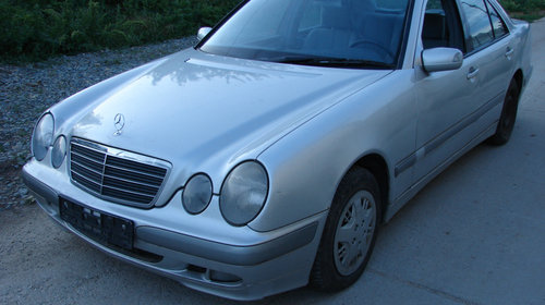 Amortizor spate Mercedes-Benz E-Class W210/S210 [facelift] [1999 - 2002] Sedan E 200 CDI AT (115hp) 2.2 CDI