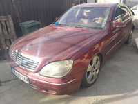 Amortizor spate Mercedes S class W220 model 1999-2005 , Perna aer stare buna stanga sau dreapta spate.