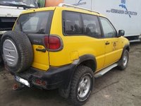 Amortizor spate - Nissan Terrano II 2003 2.7 TDI