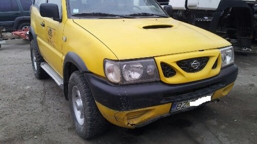 Amortizor spate - Nissan Terrano II 2003 2.7 TDI