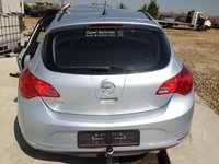 Amortizor spate opel astra j 2009-2015 hatchback