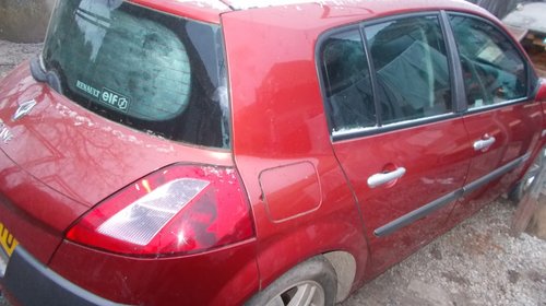 Amortizor spate renault megane 2