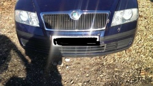 Amortizor spate Skoda Octavia 2, original