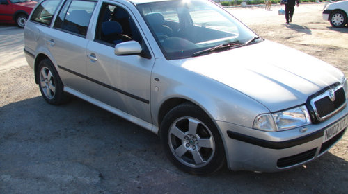 Amortizor spate Skoda Octavia [facelift] [2000 - 2010] Combi wagon 5-usi 1.9 TDI MT (110 hp) (1U5)