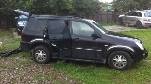 Amortizor spate SSANGYONG REXTON 2.7 XDI 2006