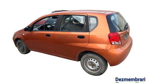 Amortizor spate stanga Chevrolet Aveo T200 [2003 - 2008] Hatchback 5-usi 1.2i MT (72 hp) KLAS/SH2/Aveo