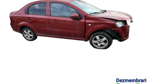 Amortizor spate stanga Chevrolet Aveo T250 [facelift] [2006 - 2012] Sedan 1.4 MT (94 hp)