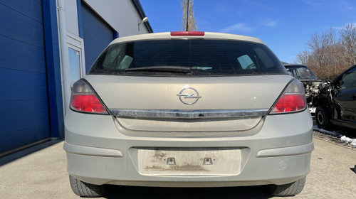 Amortizor spate stanga (*cu flansa-rulment amortizor) Opel Astra H [facelift] [2005 - 2015] Hatchback 5-usi 1.4 ecoFLEX MT (90 hp)