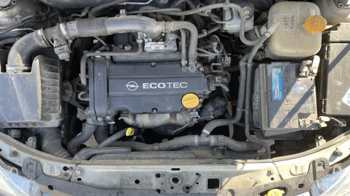 Amortizor spate stanga (*cu flansa-rulment amortizor) Opel Astra H [facelift] [2005 - 2015] Hatchback 5-usi 1.4 ecoFLEX MT (90 hp)