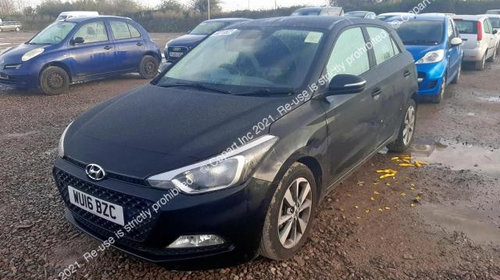 Amortizor spate stanga Hyundai i20 IB [2014 -