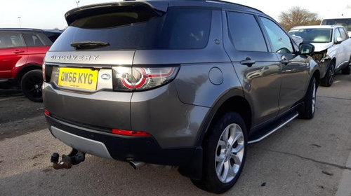 Amortizor spate stanga Land Rover Discovery Sport [2014 - 2020] Crossover 2.0 TD4 AT AWD (180 hp)