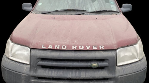 Amortizor spate stanga Land Rover Freelander 