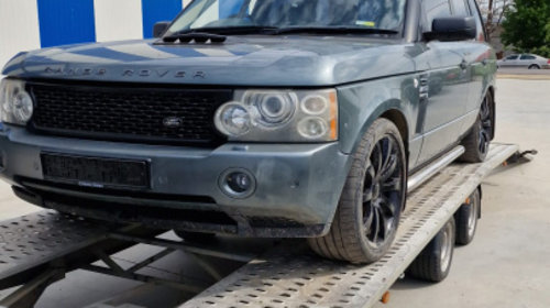 Amortizor spate stanga Land Rover Range Rover