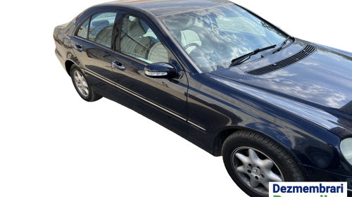 Amortizor spate stanga Mercedes-Benz C-Class W203/S203/CL203 [2000 - 2004] Sedan 4-usi C 180 AT (129 hp) Cod Motor M 111.951