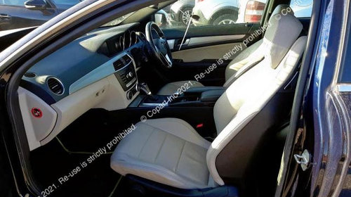 Amortizor spate stanga Mercedes-Benz C-Class W204/S204/C204 [facelift] [2011 - 2015] Coupe 2-usi C220  CDI 7G-Tronic Plus (170 hp) PACHET AMG