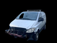 Amortizor spate stanga Mercedes-Benz Vito W639 [2003 - 2010] Minivan 4-usi 111 CDI MT L1H1 (115 hp) 646