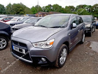 Amortizor spate stanga Mitsubishi ASX [2010 - 2012] Crossover 1.8 DI-D MT 4WD (147 hp)