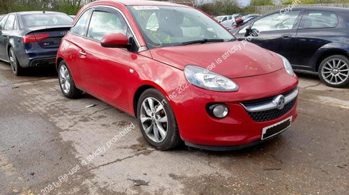 Amortizor spate stanga Opel Adam [2012 - 2020] Hatchback 3-usi 1.2 MT (70 hp)