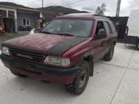 Amortizor spate stanga Opel Frontera A [1992 - 1998] SUV 5-usi 2.5 TDS MT AWD (115 hp)