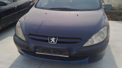 Amortizor spate stanga Peugeot 307 [2001 - 20