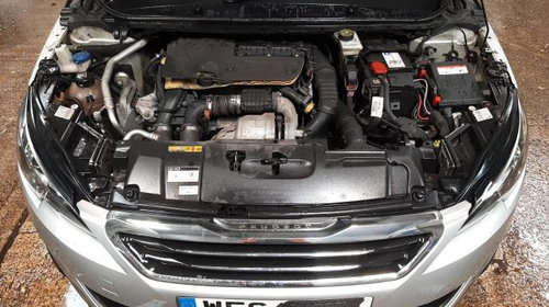 Amortizor spate stanga Peugeot 308 T9 [2013 - 2017] SW wagon 1.6 BlueHDi MT (120 hp)