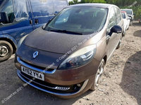 Amortizor spate stanga Renault Scenic 3 [2009 - 2012] Grand minivan 5-usi 1.6 MT (110 hp)