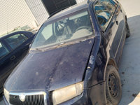 Amortizor spate stanga Skoda Fabia 6Y [1999 - 2004] Combi wagon 5-usi 1.2 HTP MT (64 hp)