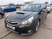 Amortizor spate stanga Subaru Legacy 5 [2009 - 2013] Sedan 2.0 MT AWD (150 hp)