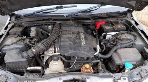 Amortizor spate stanga Suzuki Grand Vitara 2 [2005 - 2008] Crossover 5-usi 1.9 DDiS MT (129 hp)