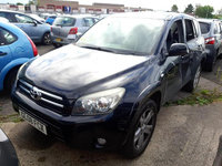 Amortizor spate stanga Toyota Rav 4 3 [facelift] [2008 - 2010] Crossover 2.2 TD MT AWD (150 hp)