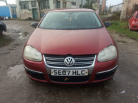 Amortizor spate stanga Volkswagen Jetta 5 [2005 - 2011] Sedan 4-usi 1.9 TDI MT (105 hp)