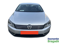 Amortizor spate stanga Volkswagen VW Passat B7 [2010 - 2015] Sedan 2.0 TDI MT (140 hp)