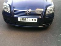 Amortizor spate Toyota avensis 1.8 vvt