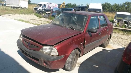 Amortizor Stanga Dacia Solenza 1.4 Mpi an 200