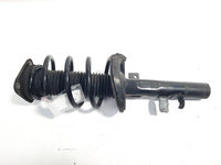 Amortizor stanga fata, cod BV61-18K001-ABC, Ford Focus 3 Turnier, 1.6 TDCI, T1DA (id:504080)