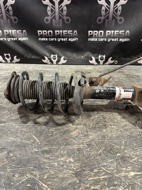 Amortizor stanga fata cu arc Ford Focus 2 - Cod 4M51-3K053-AB - imagine 1