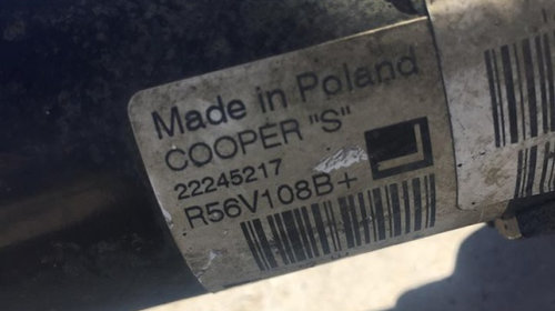 Amortizor stanga fata Mini Cooper S 22245217 