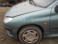 Amortizor stanga fata Peugeot 206 1.4 benzina