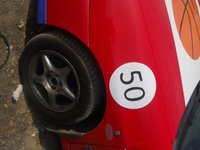 Amortizor stanga fata Seat Ibiza 1.4 benzina an 2001