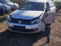 Amortizor Stanga Fata-Volkswagen- Golf VI -1.6 d - 2011 -Break