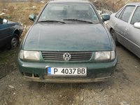 Amortizor stanga fata VW Polo 6N1