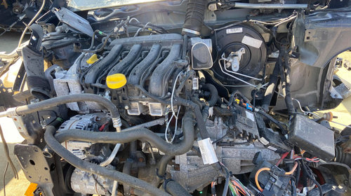 Amortizor stanga Renault Megane 3 1.6 16v 200