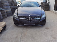 Amortizor stanga spate electric Mercedes CLS W218 2012 Coupe 3.0 airmatic
