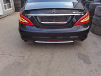 Amortizor stanga spate Mercedes CLS W218 2012 Coupe 3.0 airmatic