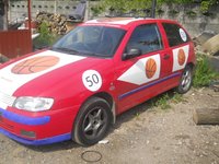 Amortizor stanga spate Seat Ibiza 1.4 benzina an 2001