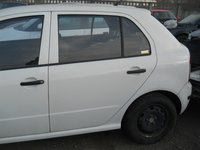 Amortizor stanga spate Skoda Fabia an 2007