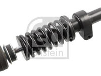 Amortizor suspensie cabina 102160 FEBI BILSTEIN pentru Vw Carat Vw Corsar Vw Passat Vw Quantum Vw Golf Vw Rabbit Hyundai Santa Iveco Eurotech Iveco Eurotrakker SAN4760