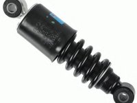 Amortizor, suspensie cabina MAN L 2000, MAN M 2000 L, MAN F 2000 - SACHS 112 321